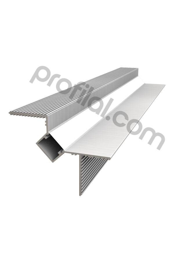 Alçıpan Gizli LED Profili